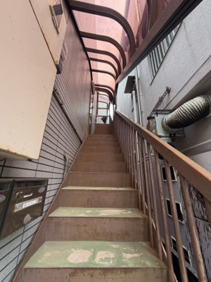 【その他共用部分】 | 中道ビル1F貸店舗