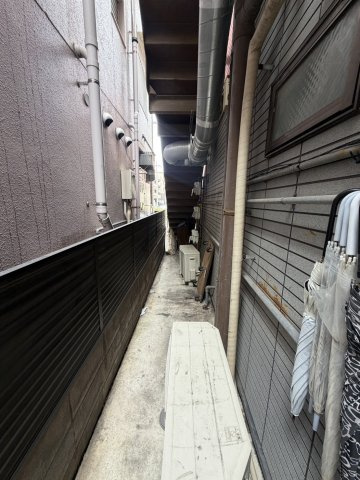 【バルコニー】 | 中道ビル1F貸店舗