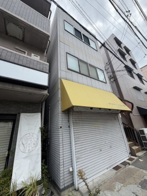 【外観】 | 中道ビル1F貸店舗