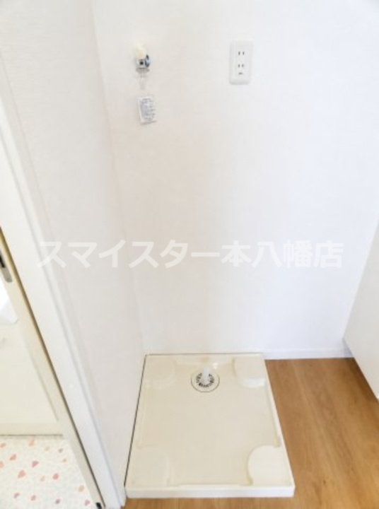 船橋市前原西２丁目のアパートの設備