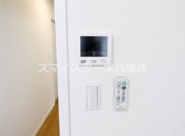 AJ津田沼NorthⅠのセキュリティ