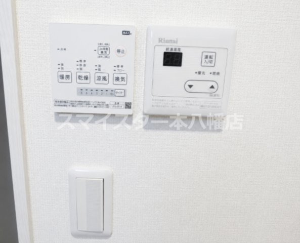 AJ津田沼NorthⅠの設備