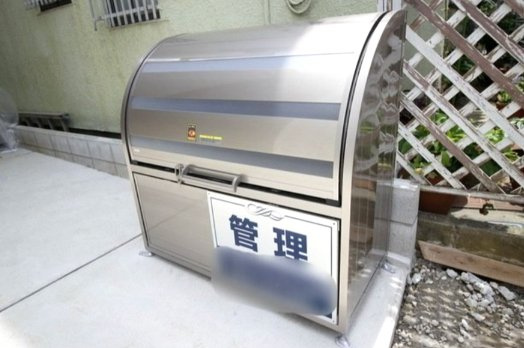 船橋市前原西２丁目のアパートのその他共用部分