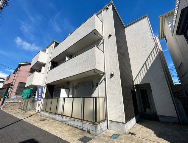 AJ津田沼NorthⅠの外観
