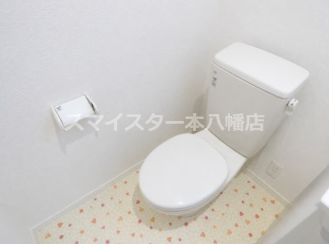 AJ津田沼NorthⅠのトイレ