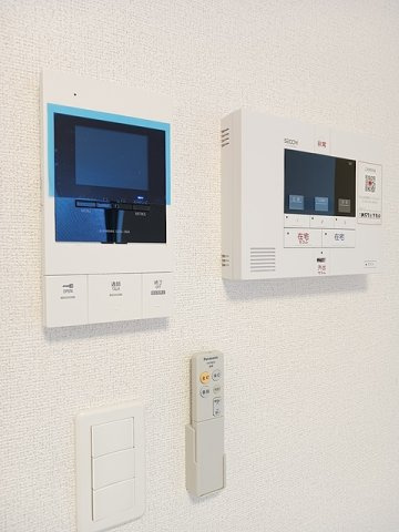 セレッソ　パルケのセキュリティ
