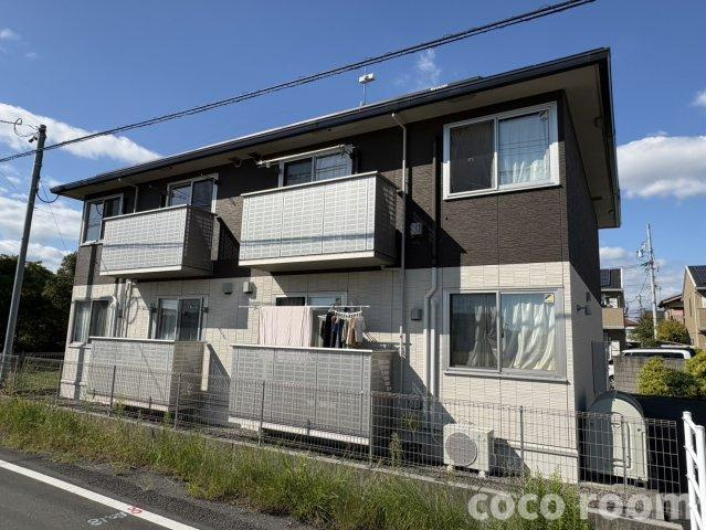 プレジール　Aの外観