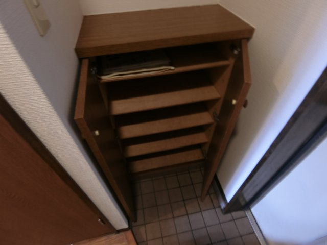 菱和パレス武蔵小杉の収納|他のお部屋の参考写真となります。