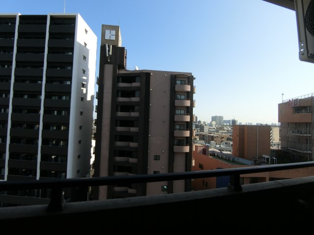 菱和パレス武蔵小杉の展望|他のお部屋の参考写真となります。