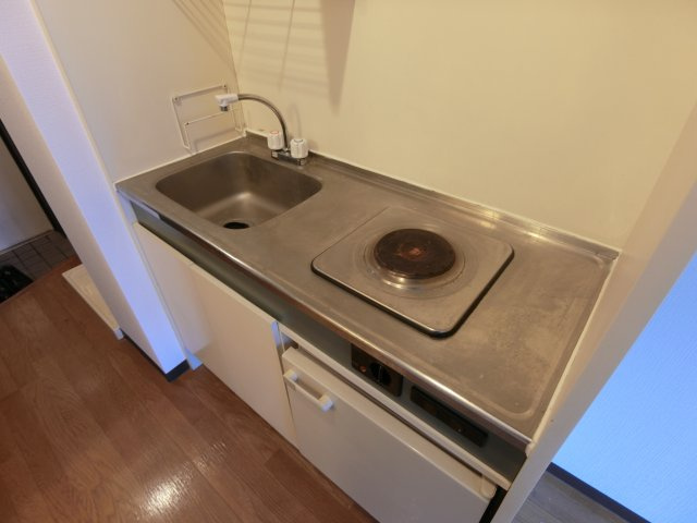 菱和パレス武蔵小杉のキッチン|他のお部屋の参考写真となります。