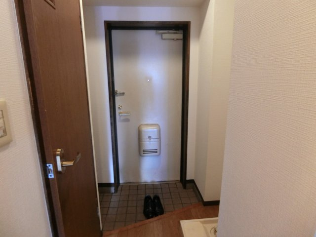 菱和パレス武蔵小杉の玄関|他のお部屋の参考写真となります。