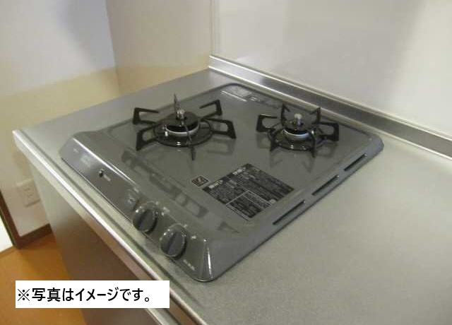 アムールKMAの内装