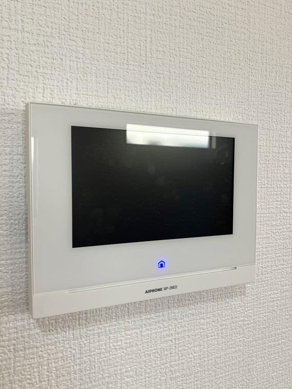 古淵戸建のセキュリティ