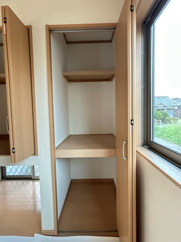 ☆選べる家具プレゼント☆久保田町　再生住宅の収納