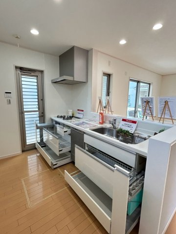 ☆選べる家具プレゼント☆久保田町　再生住宅のキッチン