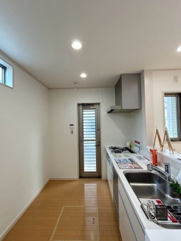 ☆選べる家具プレゼント☆久保田町　再生住宅のキッチン