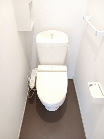 アンビシアンＡのトイレ