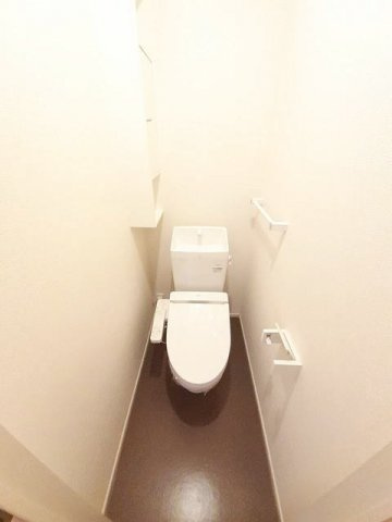 サン　ジョセフ　Ｂのトイレ
