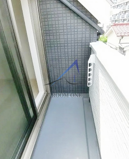 プランドール清水町のバルコニー|バルコニーです。