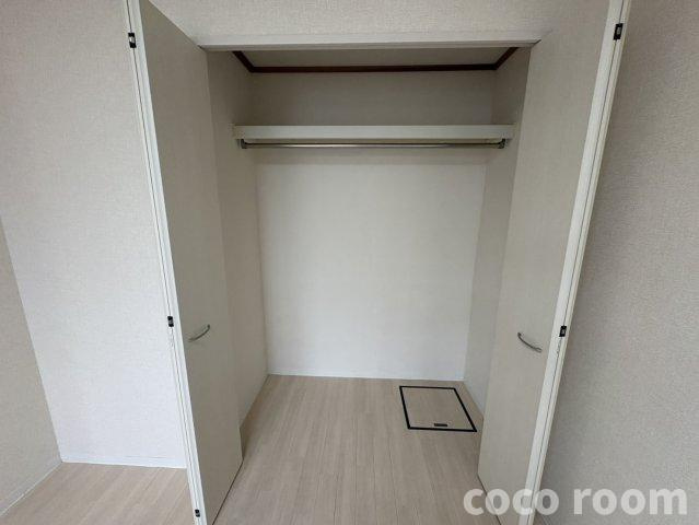 ブリスベントの収納