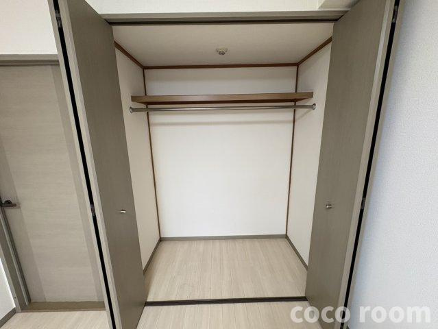 ブリスベントの収納