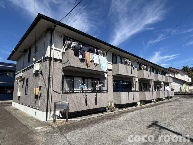 ブリスベントの外観