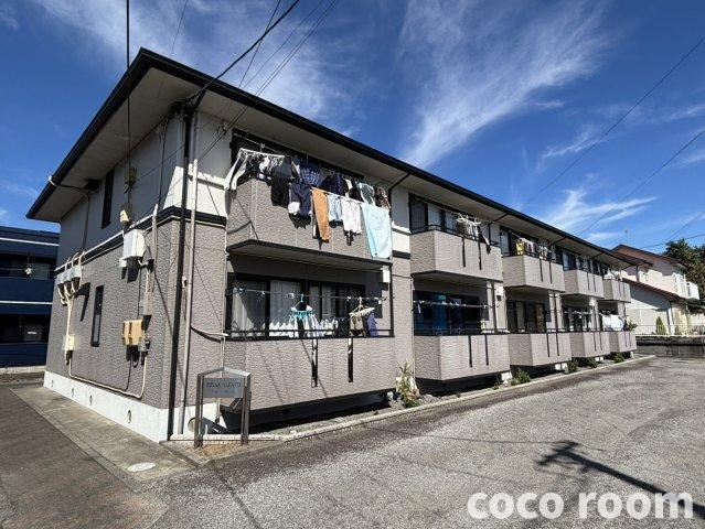 ブリスベントの外観