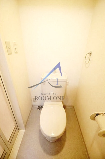 ハーモニアスコートのトイレ|トイレです。