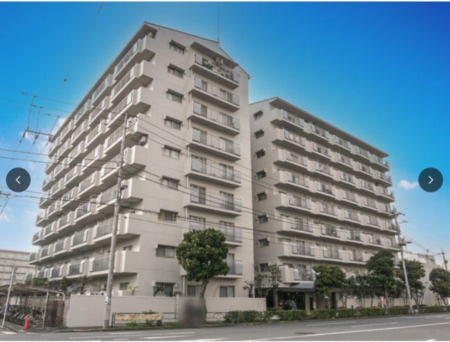 ★仲介手数料無料★シャルマン東品川の外観