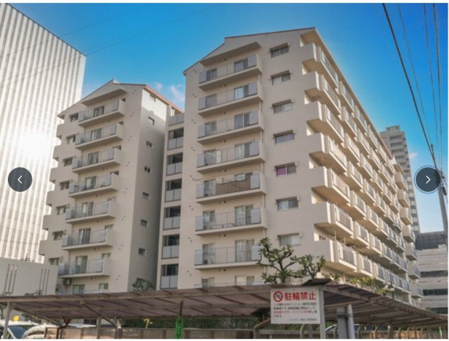 ★仲介手数料無料★シャルマン東品川の外観