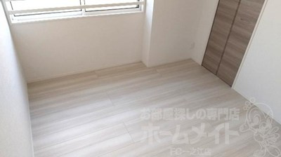ラリュール江戸川Ⅱの洋室