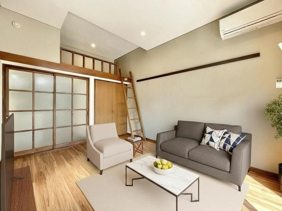 シャトルＫの内装