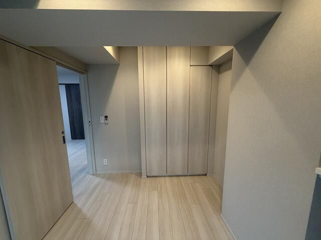 クレストコート東池袋の洋室