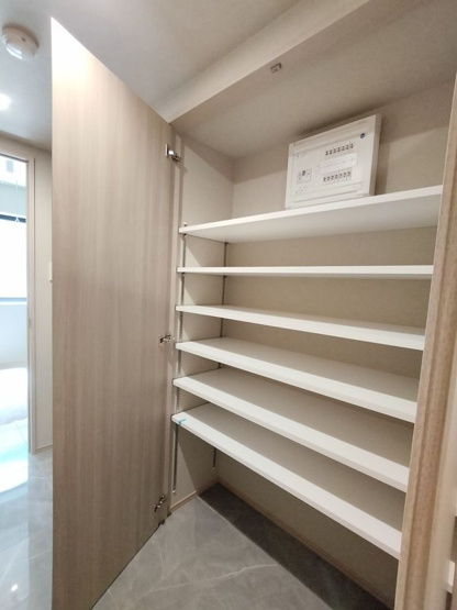 【設備】Aglaia品川中延