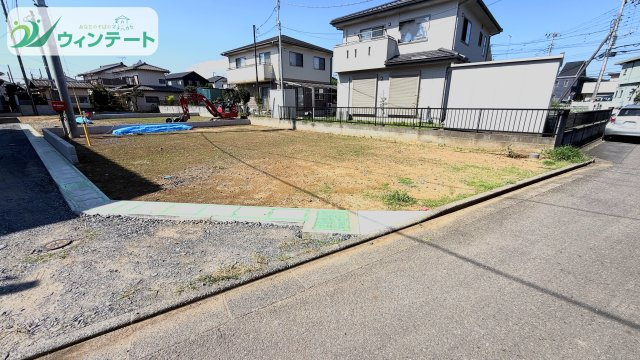 土浦市真鍋第12　新築戸建　3号棟