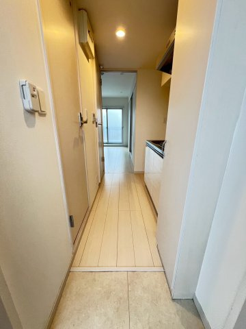 リブリ・門戸厄神の玄関