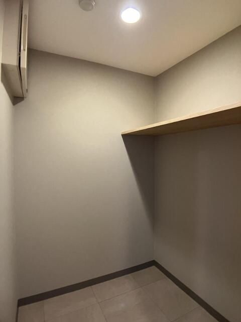 世田谷野毛レジデンスの収納