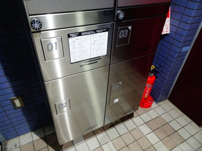【その他共用部分】 | やまぎしクオリティ