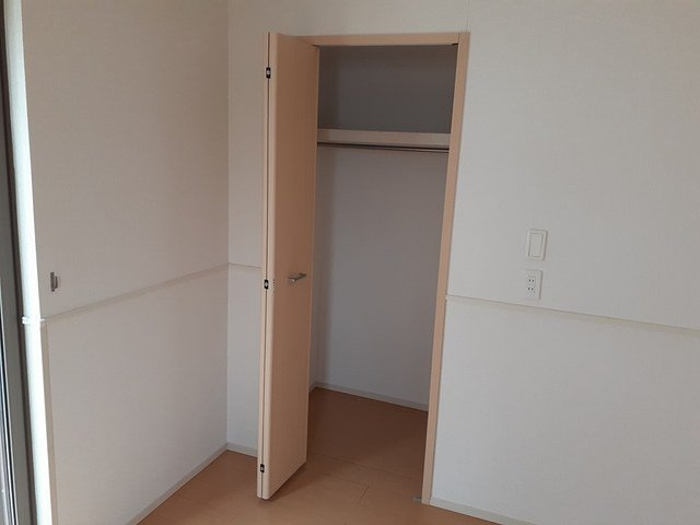 ドムス　プールスの収納
