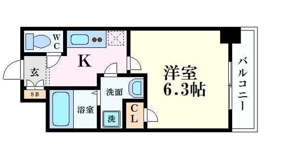 プレサンス天満ステーションフロント
