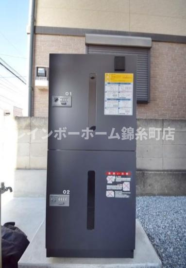 アセット瑞江のその他共用部分
