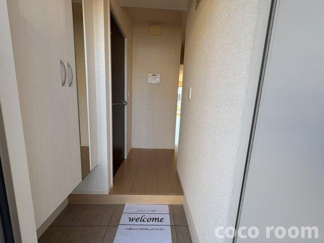 ウィル　Bの玄関