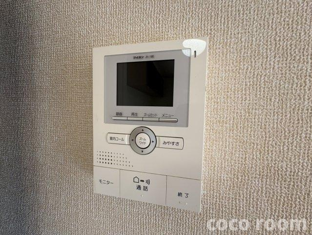 ウィル　Bの設備