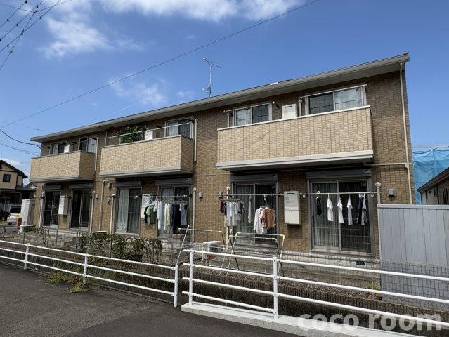 ウィル　Bの外観
