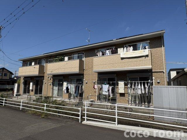 ウィル　Bの外観