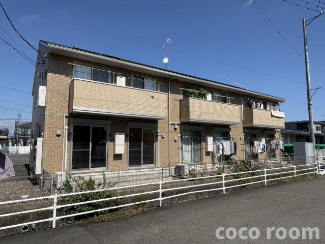 ウィル　Bの外観