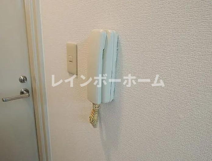 ホーユービルのセキュリティ
