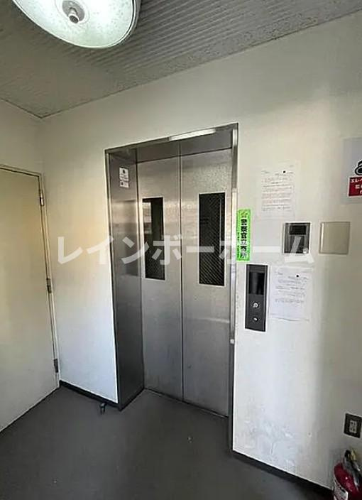 ホーユービルのその他共用部分