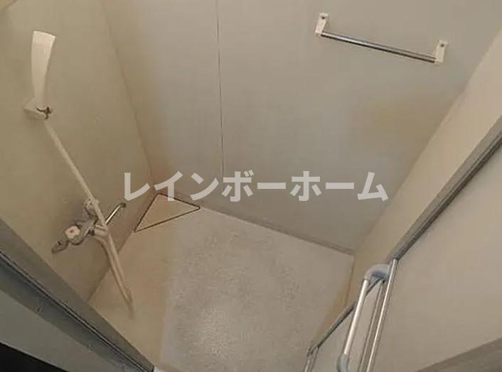 ホーユービルのシャワールーム|共用シャワールーム