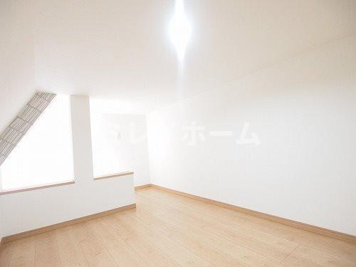 チャルテ西品川の寝室